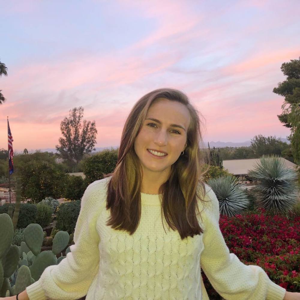 Meet your Posher, Christina